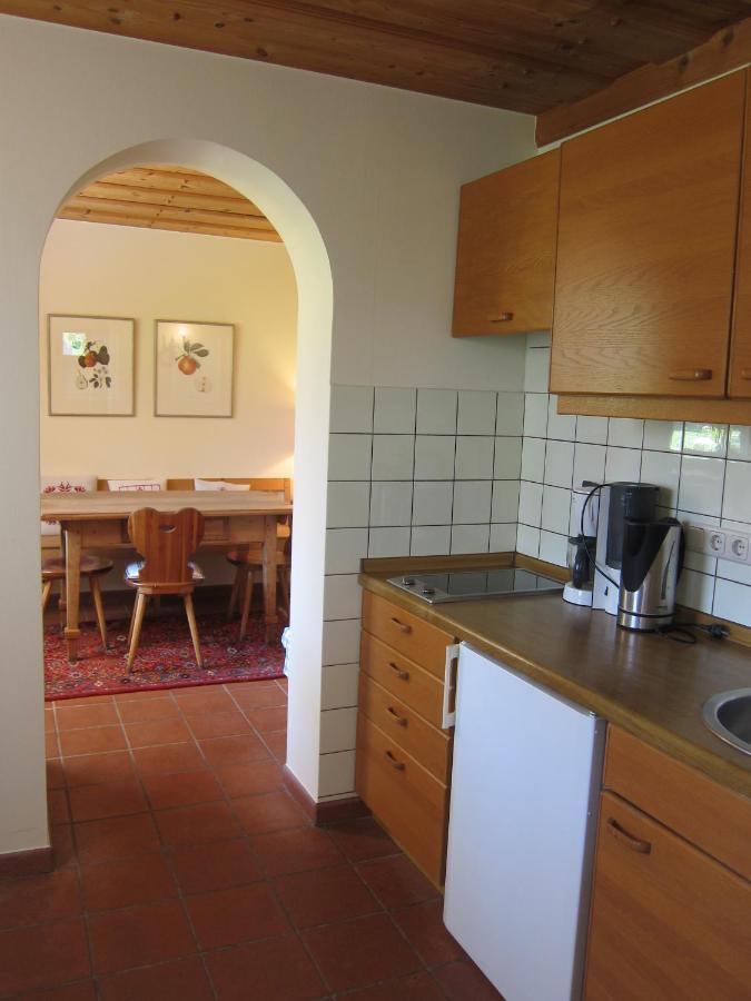 Ferienwohnungen Elisabeth Am See Rottach-Egern Exterior photo